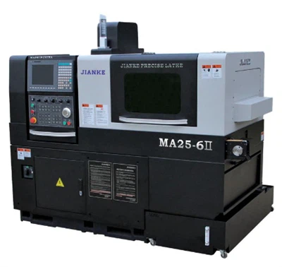Automātiska ātrgaitas augstas precizitātes CNC virpas mašīna