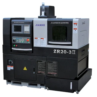 Augstas precizitātes automātiskā Šveices tipa CNC virpa
